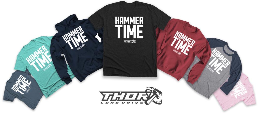 Hammer Time Apparel